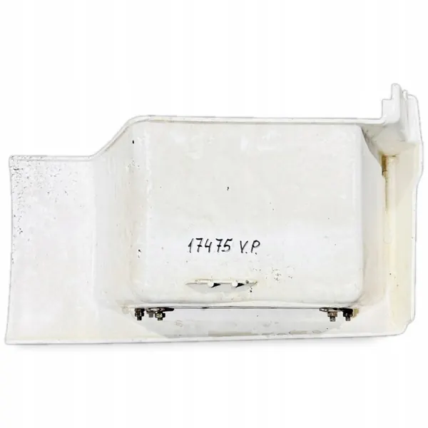 Conjunto placa degrau MAN esquerdo OEM 81615100801 image 2