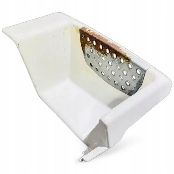 Conjunto placa degrau MAN esquerdo OEM 81615100801 image 3
