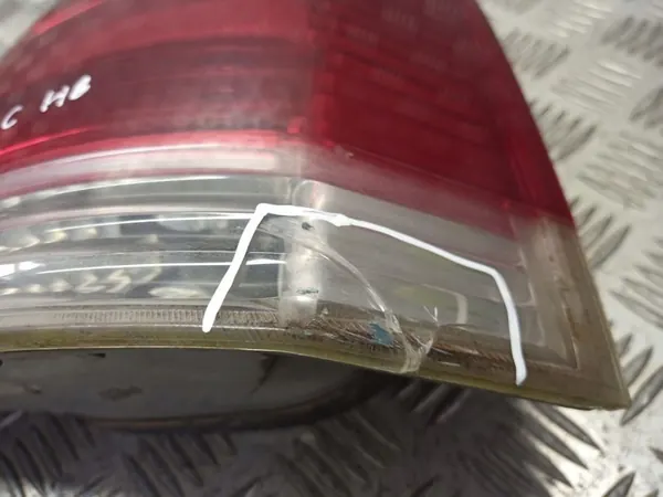 Höger bakljus Opel Vectra C Sedan image 2