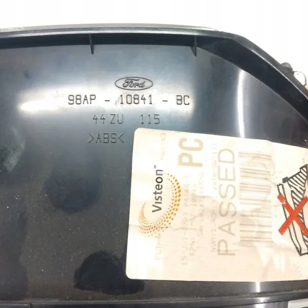 Compte-tours Ford Focus I 98-07 OEM M1S250 DOM 00020552 image 5