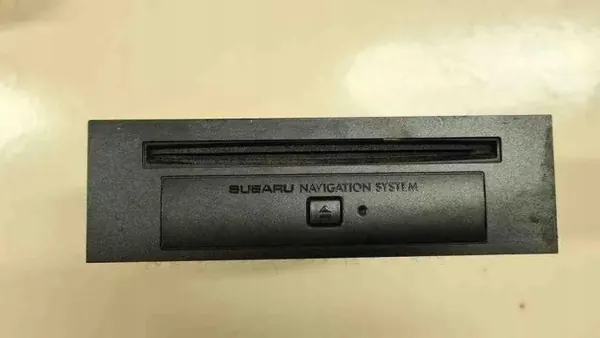 Subaru CD-byttare OEM 86271AG010 för Legacy V image 2