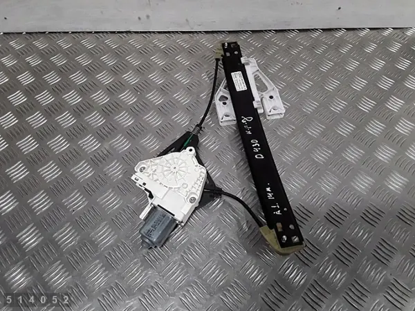 Régulateur de vitre Audi A1 2014 OEM 8x4839461a image 2