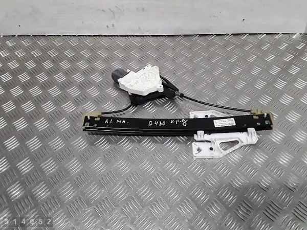 Régulateur de vitre Audi A1 2014 OEM 8x4839461a image 3