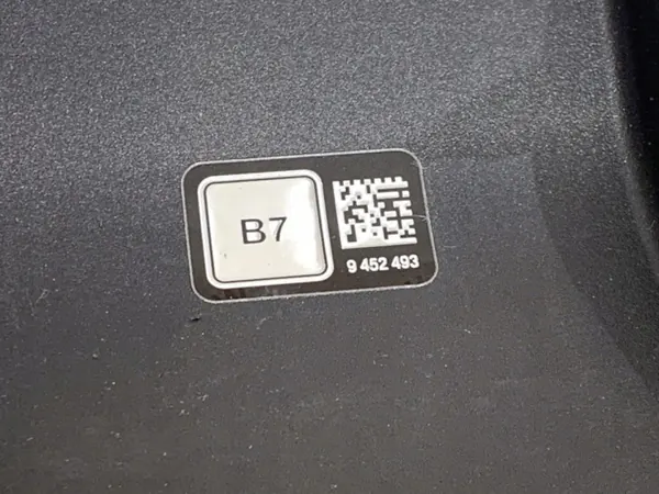 Brandstofklep OEM LORK-1773-125339 BMW G31 Glacier Silver image 6
