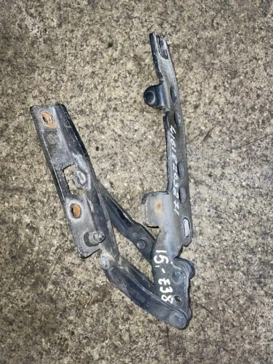 Charnière capot gauche OEM 41618203271 BMW 7 E38 image 2