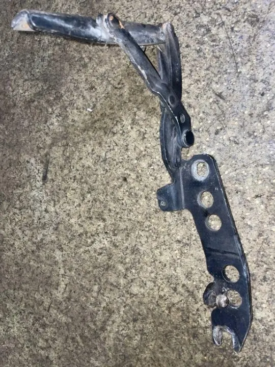 Charnière capot gauche OEM 41618203271 BMW 7 E38 image 3