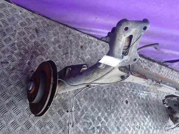 Viga do eixo traseiro OEM Zawada-370886- para Citroen C4 image 5