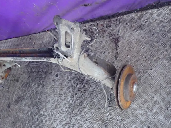 Viga do eixo traseiro OEM Zawada-370886- para Citroen C4 image 6
