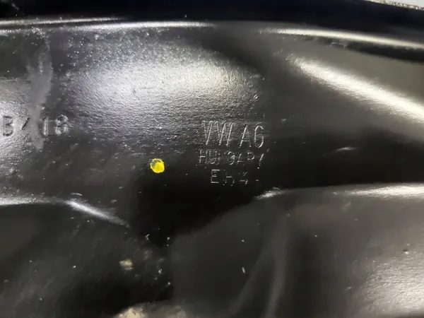 Gebrauchte Schiebeleuchte Volkswagen Crafter OEM 7C0805932 image 4