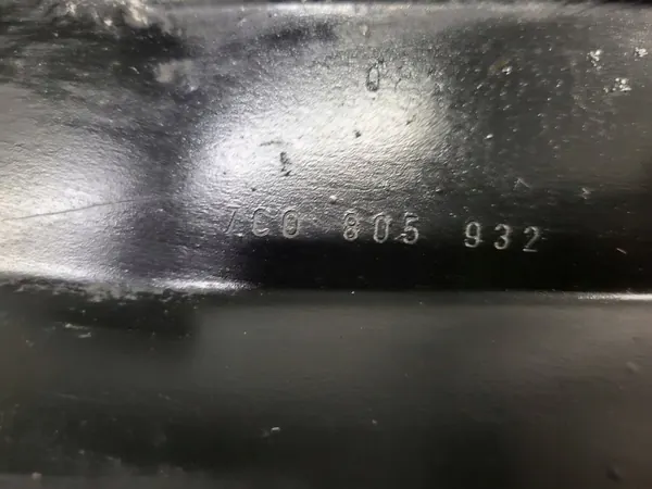 Gebrauchte Schiebeleuchte Volkswagen Crafter OEM 7C0805932 image 5