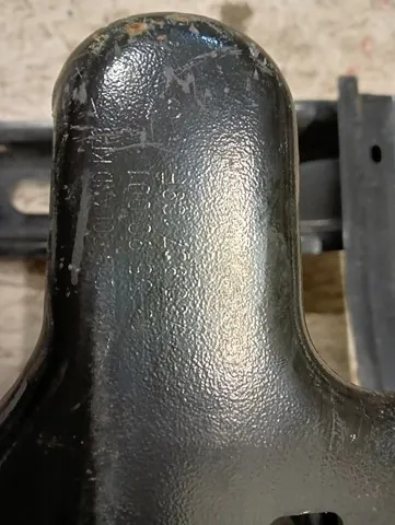 Etupuskuri VW Crafter II 2 MAN TGE 7C 16- image 4