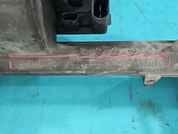 Caixa de direção VW Passat B7 3AB423050C image 6