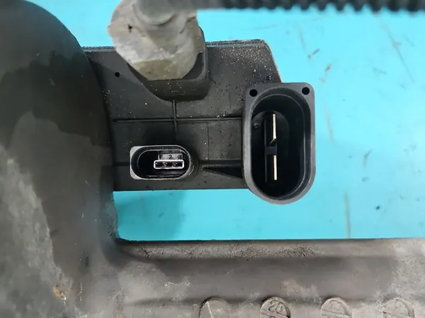 Caixa de direção VW Passat B7 3AB423050C image 7