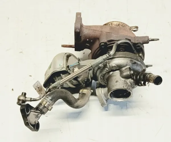 Turbocompresor Opel Corsa E 1.3 CDTI image 3
