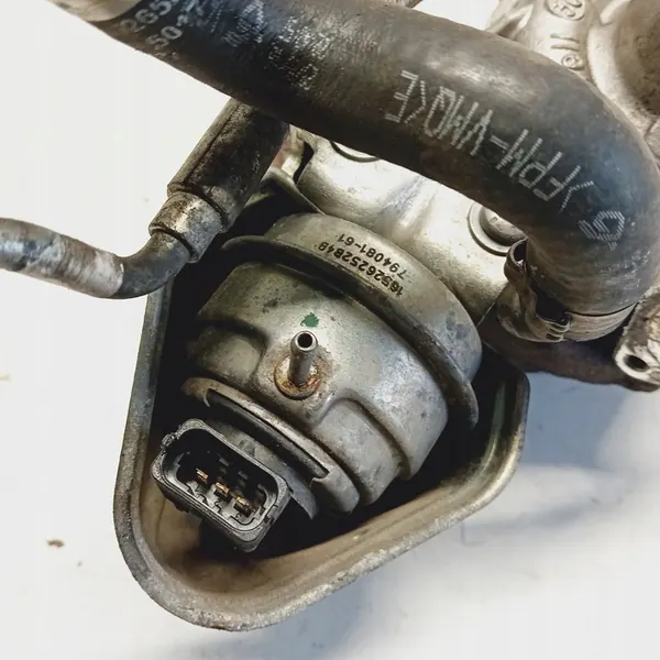 Turbocompresor Opel Corsa E 1.3 CDTI image 5