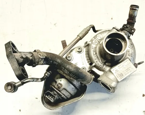 Turbocompresor Opel Corsa E 1.3 CDTI image 6