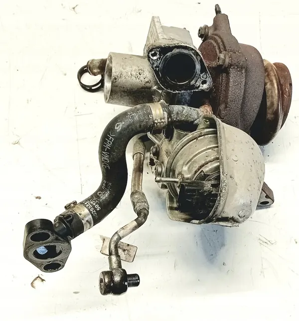 Turbocompresor Opel Corsa E 1.3 CDTI image 7