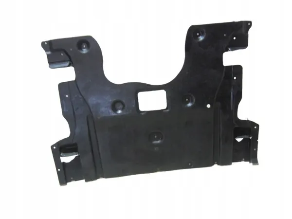 Plaque de couverture moteur BMW 51758047450 pour Série 5 image 2