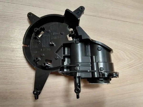 Moteur de Rétroviseur Gauche Land Rover Defender II OEM image 2