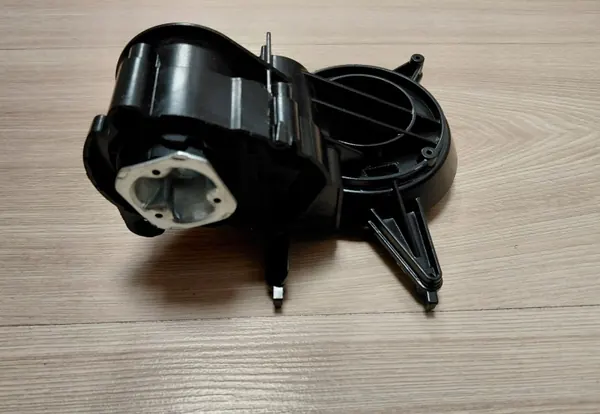 Moteur de Rétroviseur Gauche Land Rover Defender II OEM image 6