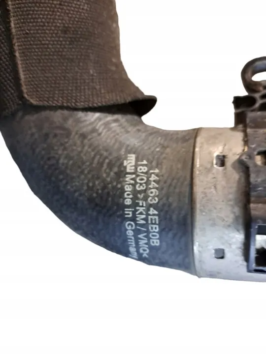 Durite Intercooler OEM 144604eb1a pour Renault Kadjar 1.6 DCI image 3