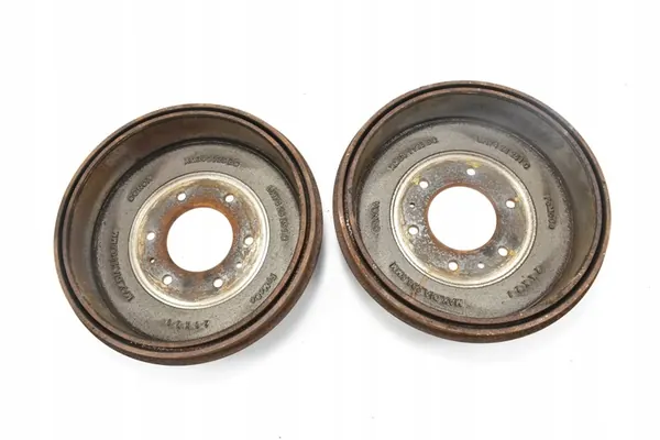 Rear Brake Drum Ford Ranger IV Lift 2021 XM34-1126-BC image 2