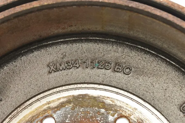 Rear Brake Drum Ford Ranger IV Lift 2021 XM34-1126-BC image 3