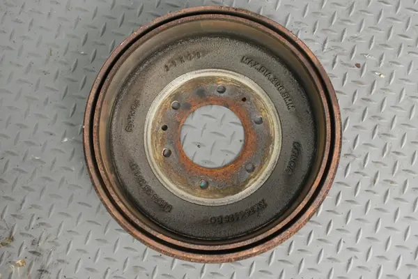 Rear Brake Drum Ford Ranger IV Lift 2021 XM34-1126-BC image 5