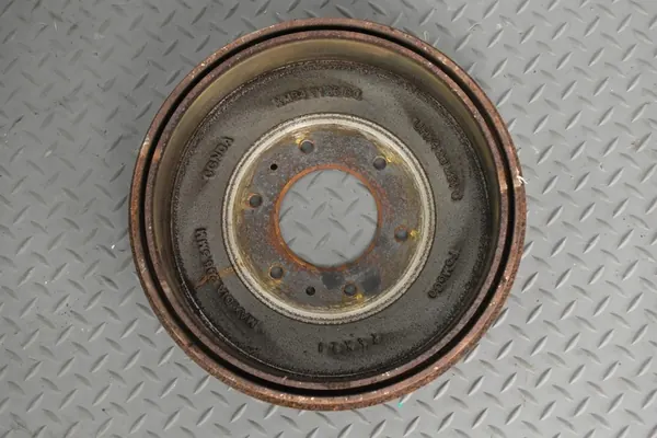 Rear Brake Drum Ford Ranger IV Lift 2021 XM34-1126-BC image 7