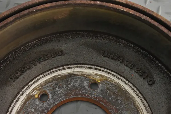 Rear Brake Drum Ford Ranger IV Lift 2021 XM34-1126-BC image 8