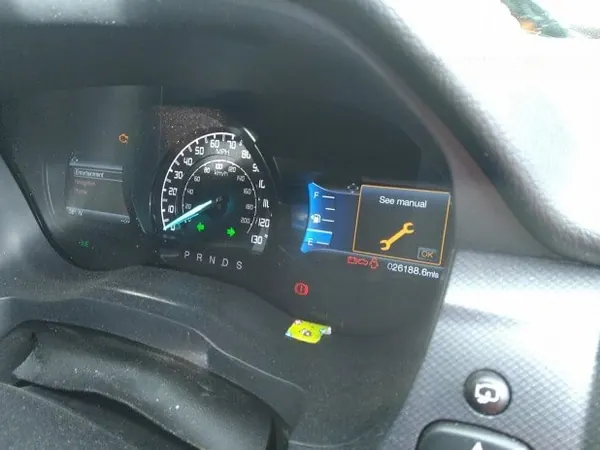 Rear Brake Drum Ford Ranger IV Lift 2021 XM34-1126-BC image 9