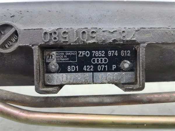 Culata usada VW PASSAT B5 2.5 TDI OEM 8D1422071P image 4