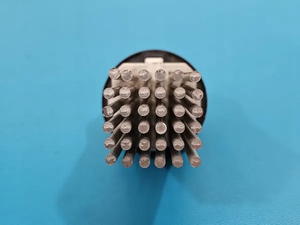 Motstånd Fläktmotor Volvo XC60 I 08- OEM 5HL008941-22 image 3