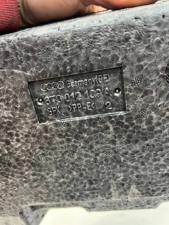 OEM 8TC012139A Audi A4 B8 Gebruikt Stuurhuis image 6
