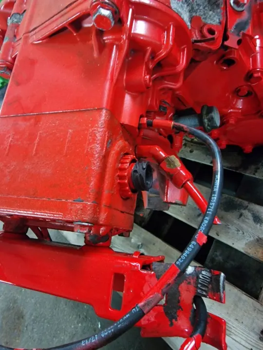 Bobina Válvula Caixa Scania OEM 1778521 2090529 image 3
