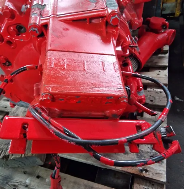 Bobina Válvula Caixa Scania OEM 1778521 2090529 image 5