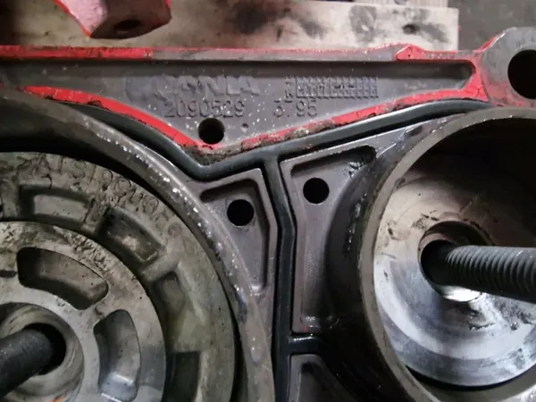 Bobina Válvula Caixa Scania OEM 1778521 2090529 image 7