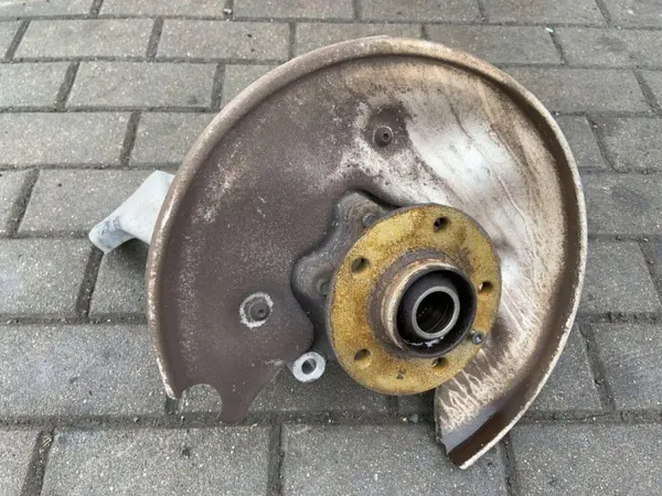 Audi Q5 SQ5 Hinterradnabe OEM 8R0505432C image 2