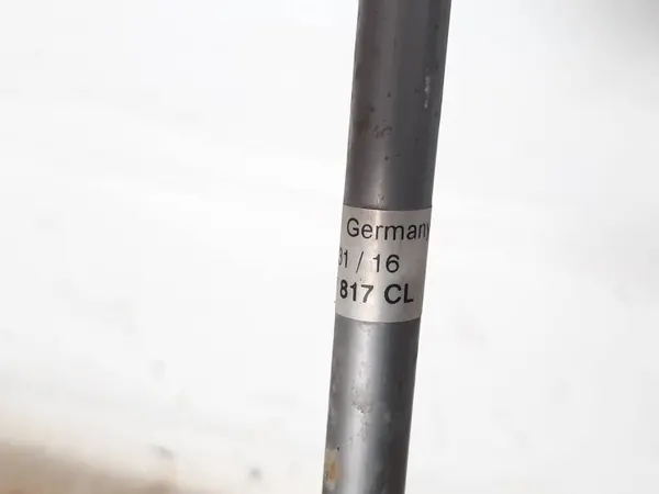 Ölleitung Porsche Macan OEM 8K0317817CL - Gebraucht image 3