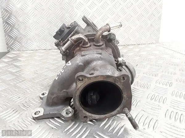 Ford Turbolaite OEM 53420053 - Käytetty Kunnossa image 4
