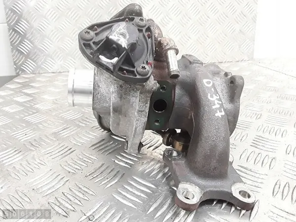 Ford Turbolaite OEM 53420053 - Käytetty Kunnossa image 5