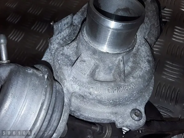 Ford Turbolaite OEM 53420053 - Käytetty Kunnossa image 7