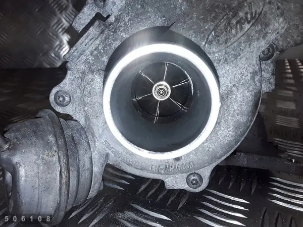 Ford Turbolaite OEM 53420053 - Käytetty Kunnossa image 8