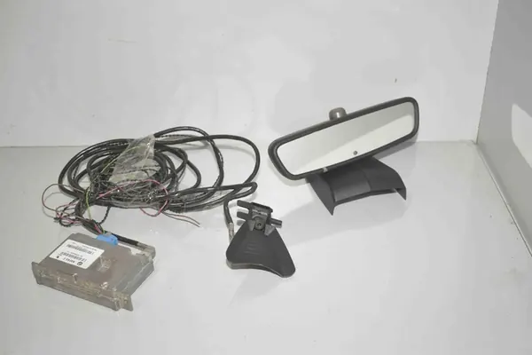 Controlador de cámara BMW X5 F15 F30 F32 9338298 image 2