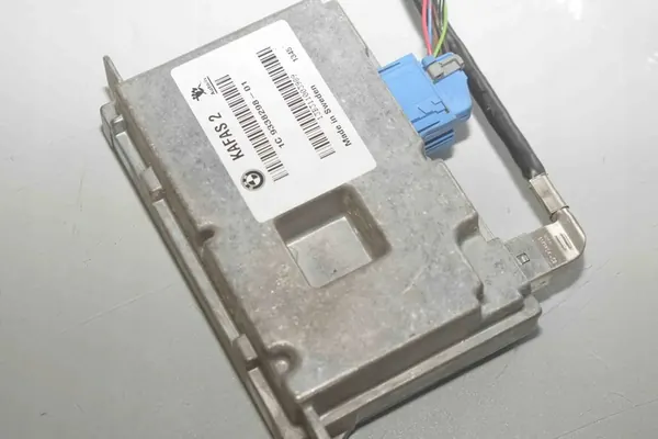 Controlador de cámara BMW X5 F15 F30 F32 9338298 image 3