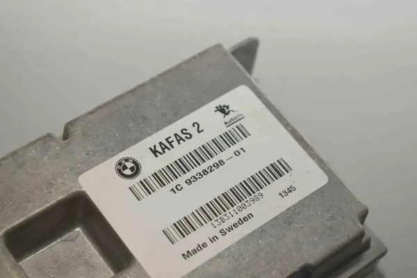 Controlador de cámara BMW X5 F15 F30 F32 9338298 image 4