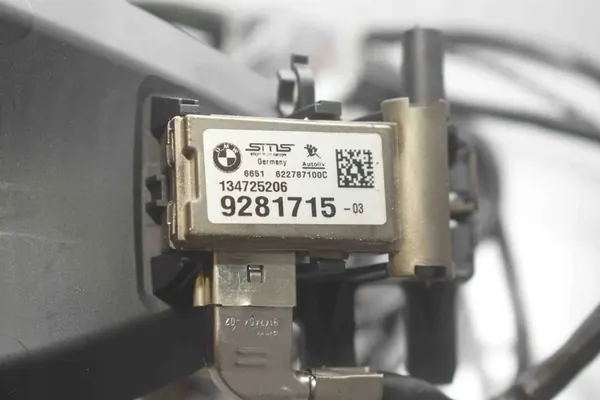 Controlador de cámara BMW X5 F15 F30 F32 9338298 image 6
