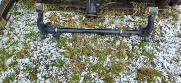 Levier de basculement cabine MAN TGS TGX TGA - Pièce OEM image 2