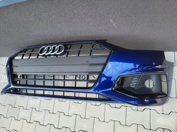 Parachoques delantero Audi A4 B9 image 3