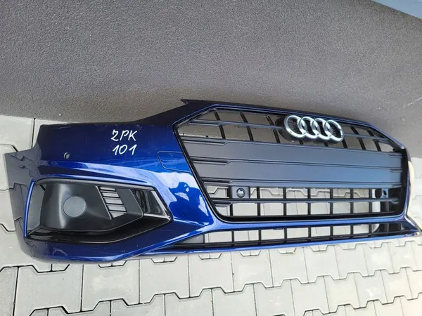 Parachoques delantero Audi A4 B9 image 4